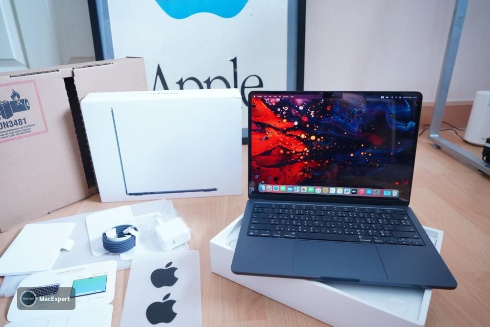 MacBook Pro · 16″ · M4 Pro · 2024 · 24 GB RAM · 512 GB SSD